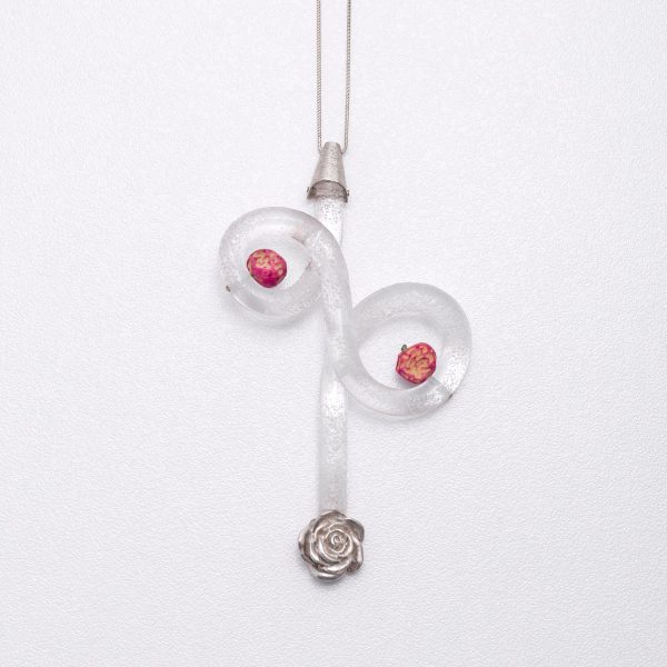 Genesis Pendant - Clean Cut - Jewellery and Objects for the design enthusiast - karakalpaki.com