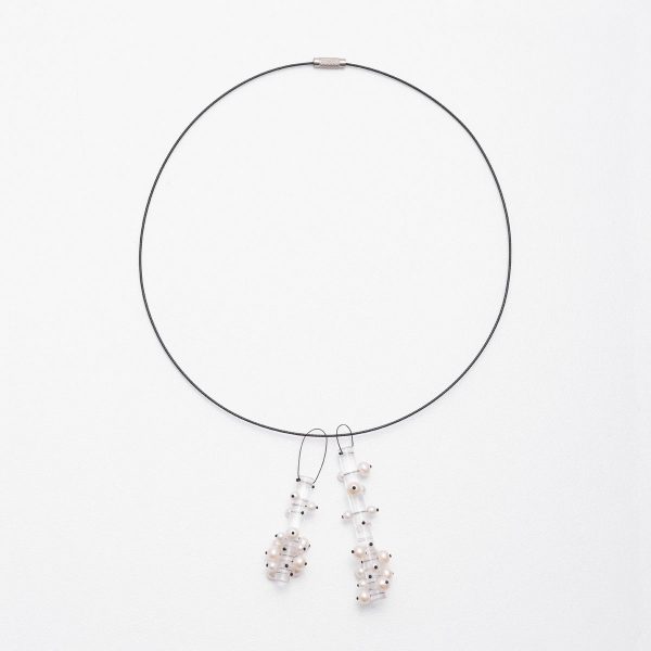 Bubble Necklace - Clean Cut - Jewellery and Objects for the design enthusiast - karakalpaki.com