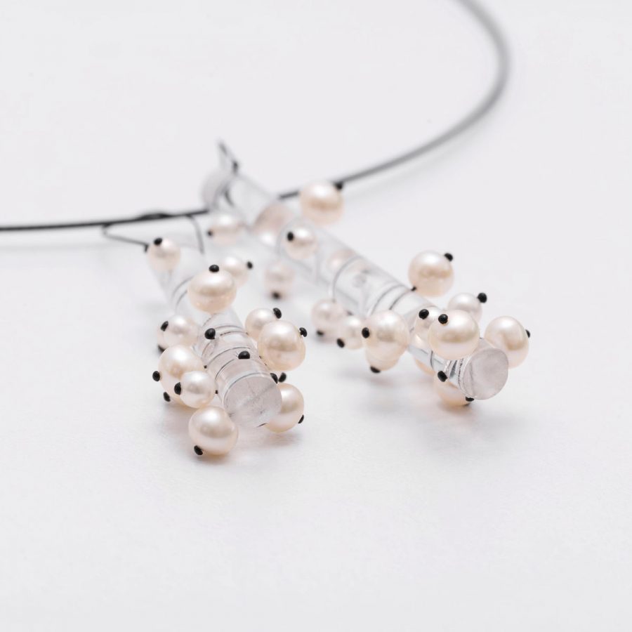 Bubble Necklace - Clean Cut - Jewellery and Objects for the design enthusiast - karakalpaki.com