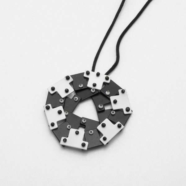 T shirts in the Sun Pendant - T series - Jewellery and Objects for the design enthusiast - karakalpaki.com